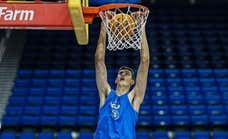 El futuro del baloncesto español asalta EE. UU. y los 'unicornios' Aday Mara y Baba Miller brillan en la NCAA