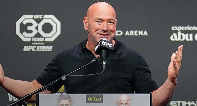Dana White confirma la UFC en España en 2024 pase lo que pase en el Volkanovski vs Topuria