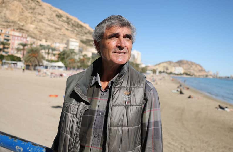 «Para fichar con el Sevilla, siendo mi agente Ginés Carvajal, el club me obligó a firmar con Álvaro Torres para que hicieran ellos la operación»