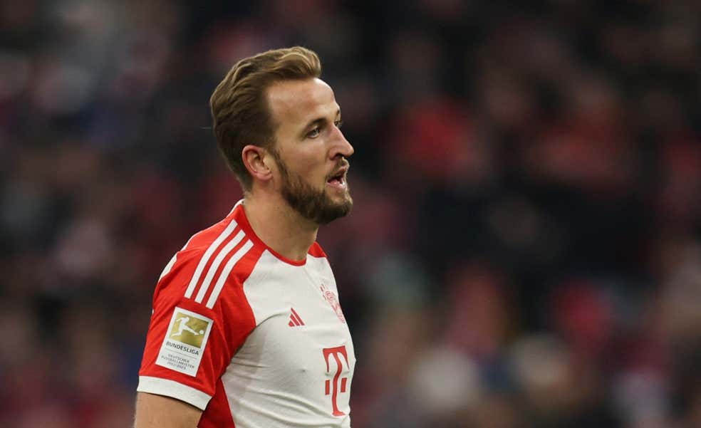 Harry Kane destroza los prejuicios con unos números que asustan: el mejor '9' de Europa