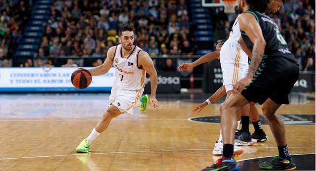 Campazzo vuelve a liderar al Real Madrid y no falta a su cita con el invicto en otra actuación estelar