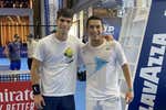 La lección de humildad de Carlos Alcaraz al nº378 de la ATP: «Nunca conocí a un tipo tan educado como Carlitos»