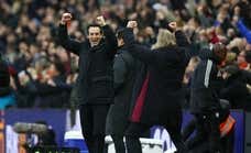 El Villa de Emery: el único que sigue al tren de los grandes