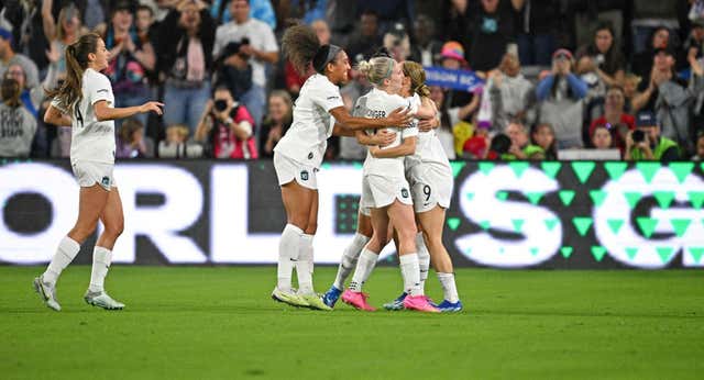 Esther González da su primer título al Gotham con Megan Rapinoe lesionada en su adiós