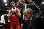 La novela de Ettore Messina: baile de desmentidos y el “dinosaurio” que lo dinamitó todo en Olimpia Milán