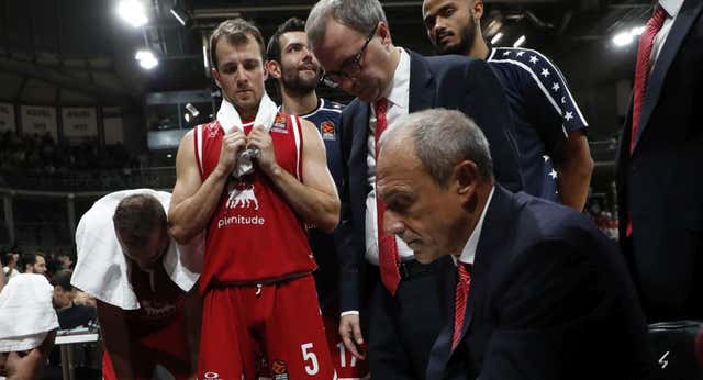 La novela de Ettore Messina: baile de desmentidos y el “dinosaurio” que lo dinamitó todo en Olimpia Milán