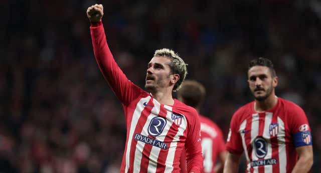 Un Atleti de récord deja tocado a un Villarreal que espera a Marcelino