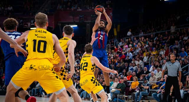 Jabari Parker dispara el optimismo