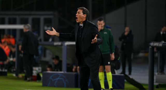 Rudi García firma su sentencia y el Nápoles se reunirá con Tudor