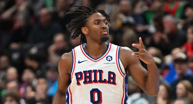 Joel Embiid y los Sixers cambian el ‘marrón’ de Harden por el ‘fichajón’ de Tyrese Maxey para liderar la NBA