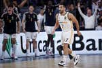 El traje antibalas de Facundo Campazzo, el héroe de un Madrid perfecto: «Le decían cosas de la hija, que se muriera»