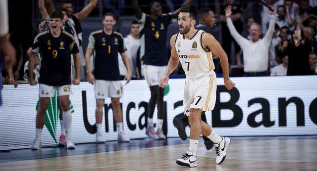 El traje antibalas de Facundo Campazzo, el héroe de un Madrid perfecto: «Le decían cosas de la hija, que se muriera»