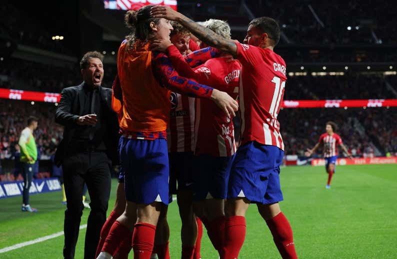 El milagro del Cholo: 7 fantásticos, 5 'desatascadores' y 5 imprescindibles