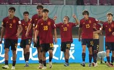 España tira de oficio para vencer a Mali en un partido gris