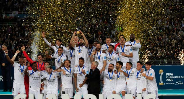 Cuántos Mundiales de Clubes tiene el Real Madrid