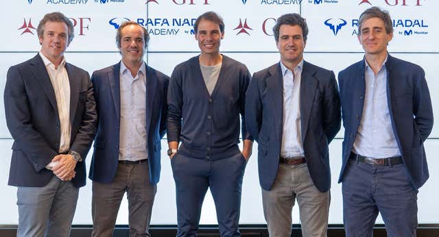La Rafa Nadal Academy acelera su expansión internacional con GPF