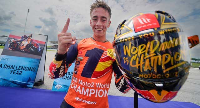 «Pedro Acosta marcará una época en MotoGP»