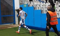 Sergio González, el capitán del Leganés, salió corriendo de Butarque para ver nacer a su hija: ¡entró al paritorio con las botas puestas!