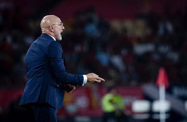 La RFEF quiere que De la Fuente renueve antes de llegar a la Eurocopa