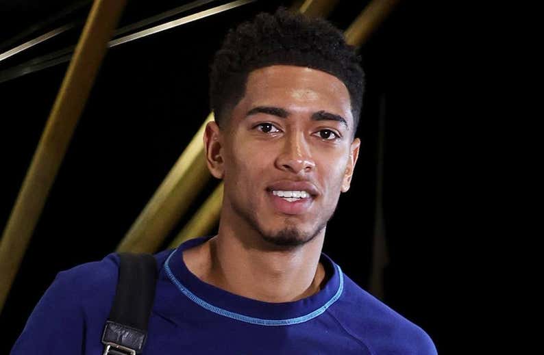 Inglaterra libera a Bellingham, que quiere volver contra el Cádiz