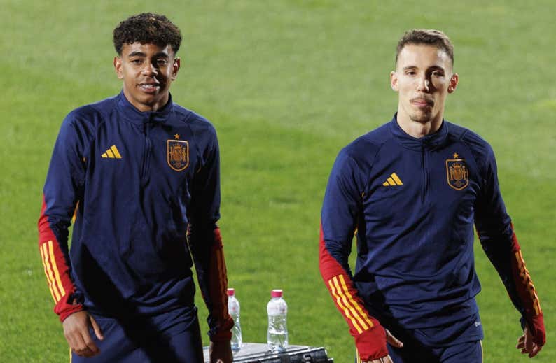 La RFEF se asocia con la multinacional Stage Front como patrocinador y organizador de amistosos