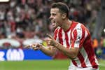 Gaspar Campos, la explosión de un asturiano que hace soñar al Sporting de Gijón con el ascenso