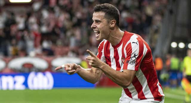 Gaspar Campos, la explosión de un asturiano que hace soñar al Sporting de Gijón con el ascenso