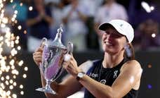 El calendario de la WTA 2024 al completo: los torneos y fechas clave