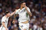 Joselu responde a Piqué: «Dijo que la Decimocuarta no será recordada porque es del Barça y tendrá envidia»