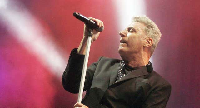 Loquillo, un ‘rock & roll star’ metido a mecenas del deporte femenino
