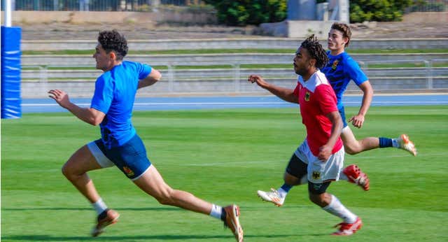 Casi 2000 kilómetros en bus por un sueño: el debut con Spain 7s