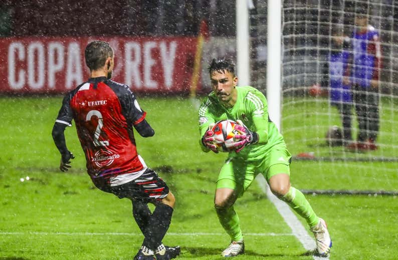 El Granada acudirá al TAD para recurrir su eliminación de la Copa del Rey
