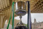 Estos son los emparejamientos de la segunda ronda de la Copa del Rey 2023