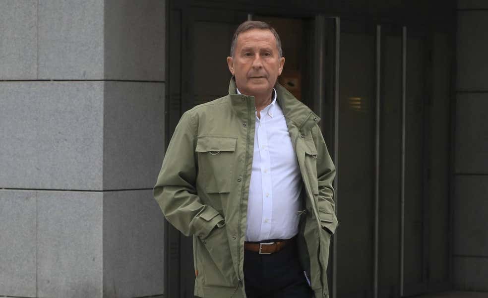 Del Amo confirma la petición de Rubiales a Vilda para posicionar a la familia de Hermoso a su favor