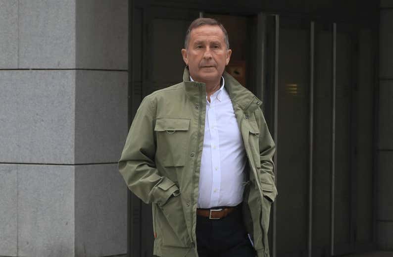 Del Amo confirma la petición de Rubiales a Vilda para arrastrar a la familia de Hermoso a su lado