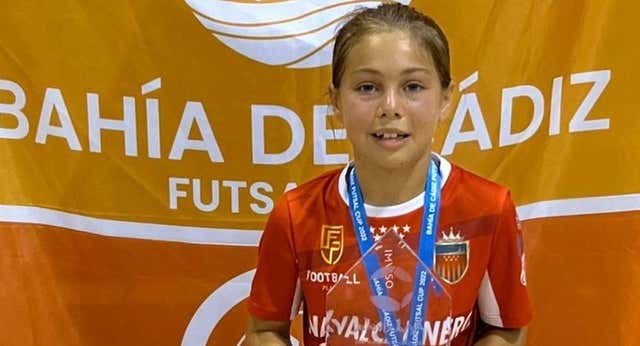 ‘La ilusión de Damaris’: «Iba a ser una estrella y lo es en el cielo»