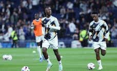 Lesión de Camavinga: qué tiene y cuándo vuelve a jugar con el Real Madrid
