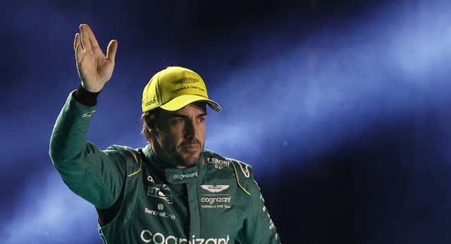 ¿La 33 de Fernando Alonso en el show de Las Vegas? «Es improbable que ocurra«