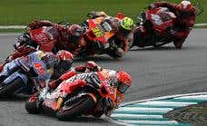 Marc Márquez: del capote a Alberto Puig, a la sorpresa con la estrategia de Honda