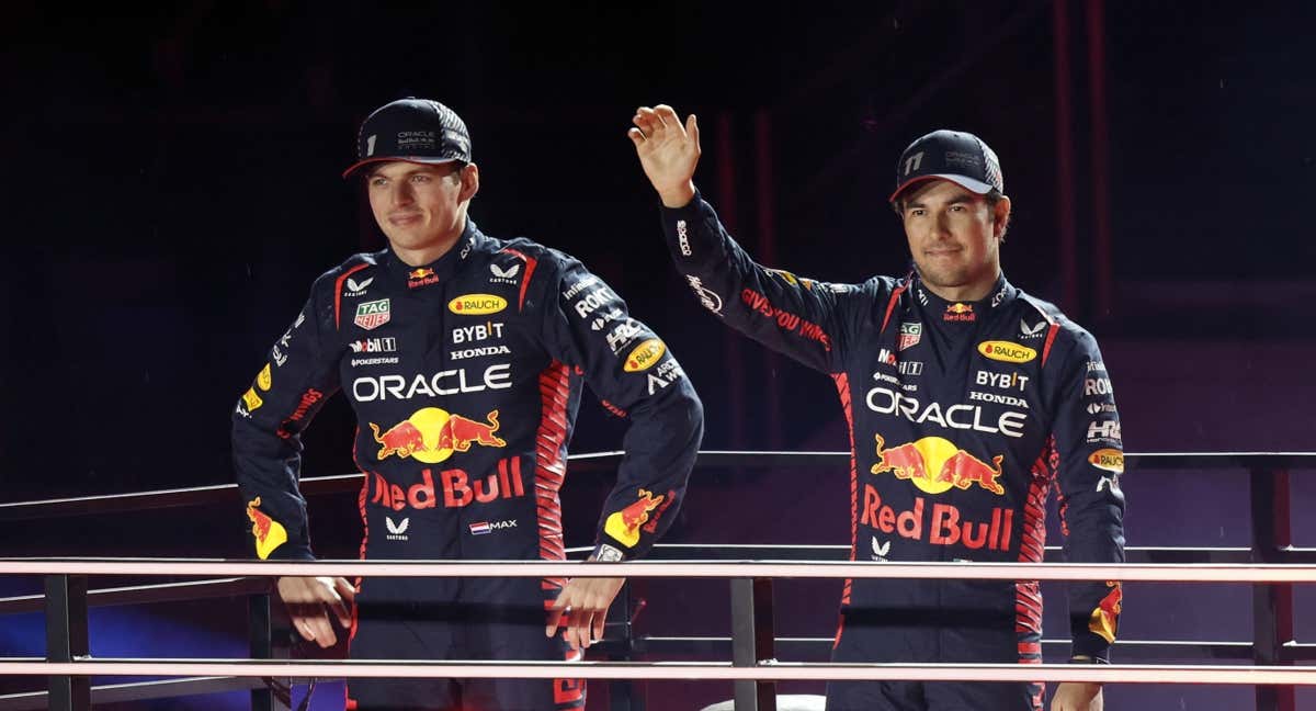 Max Verstappen pone el dedo en la llaga en Las Vegas: «Me siento como un payaso; esto es un 99% espectáculo»