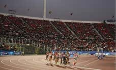 Qué tipos de pistas de atletismo hay y cuáles se usan en alta competición