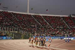 Qué tipos de pistas de atletismo hay y cuáles se usan en alta competición