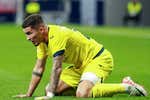 Drama en el Villarreal: Yeremy Pino se rompe el cruzado