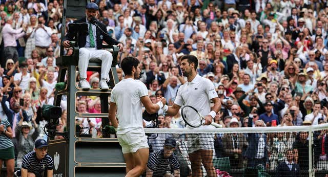 Alcaraz – Djokovic: horario y dónde ver las semifinales de las ATP Finals 2023