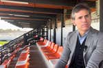 Miguel Corona: «A mí que me digan 'florero' en Mestalla no me gusta, pero no pierdo energía en eso»