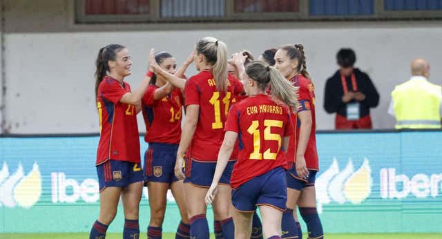 Entradas del España – Italia de la Women’s Nations League en Pontevedra