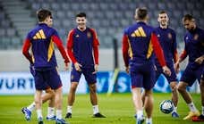 España - Georgia: horario y dónde ver el partido clasificatorio a la Eurocopa 2024