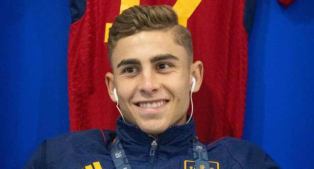 El partido más especial para el ‘niño’ Fermín López: «Se lo ha ganado todo él»