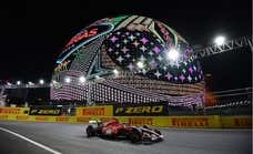 Horarios GP Las Vegas de Fórmula 1 y dónde ver por televisión en España