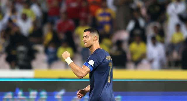 El efecto de la llegada de Cristiano Ronaldo a Arabia Saudí en el fútbol de selecciones